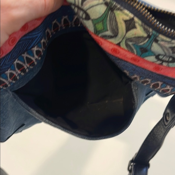 Desigual Crossbody Bag with Adjustable Straps
